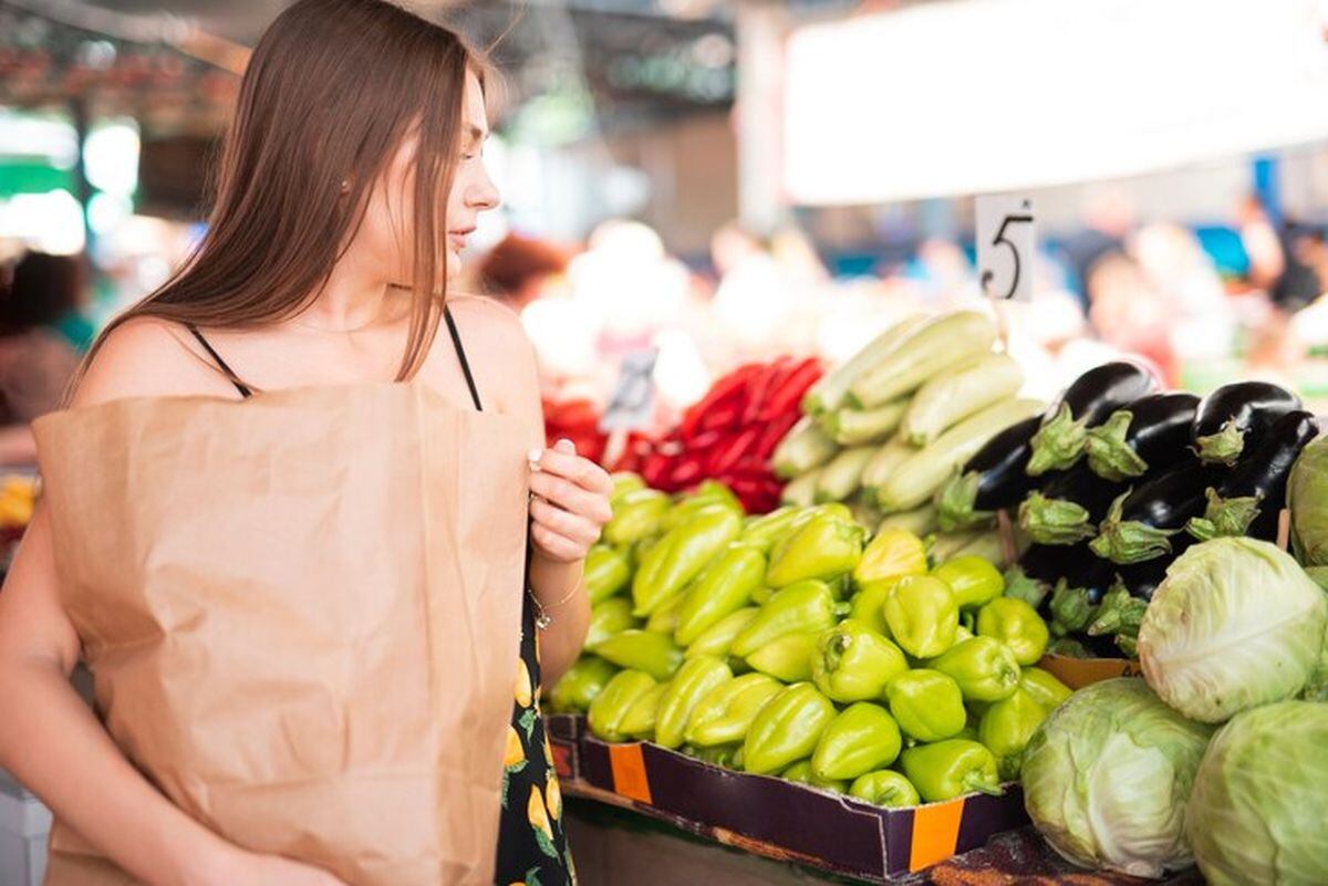 Algunos estados gastaron más en artículos básicos que otros (Foto: Freepik)