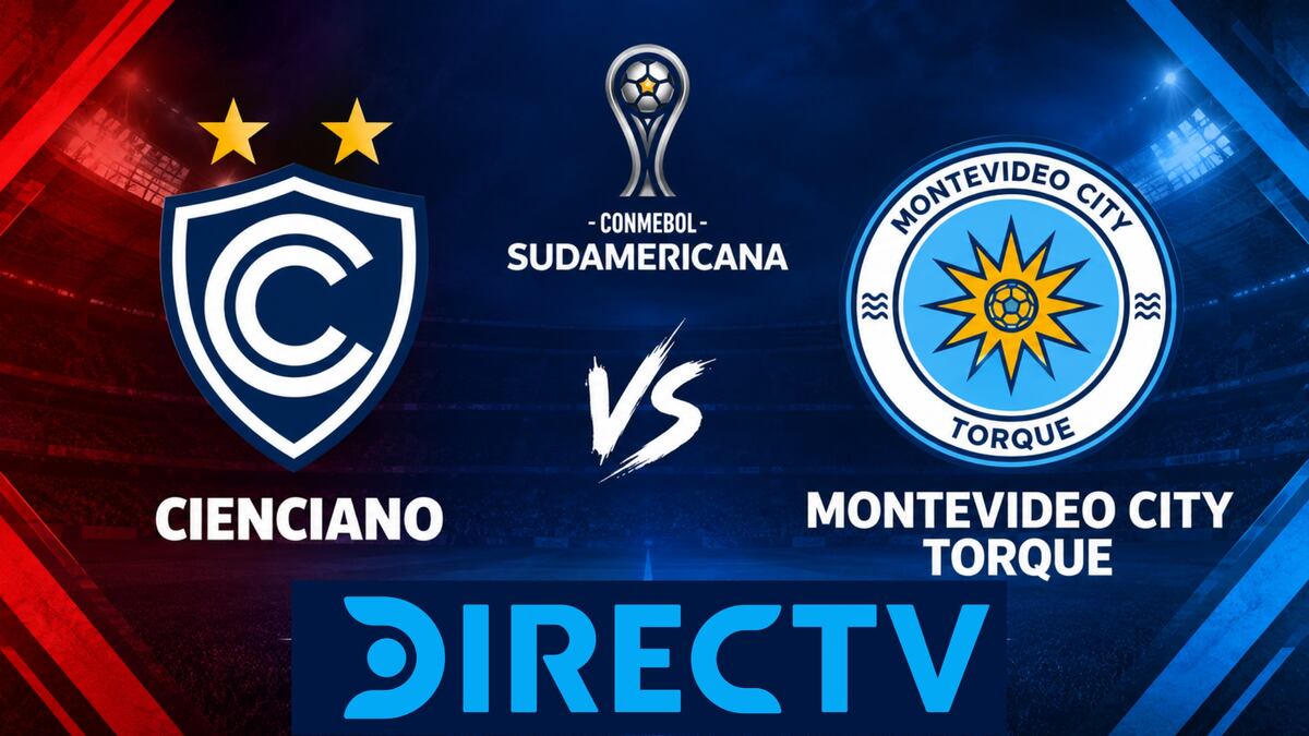 DIRECTV EN VIVO por Internet — dónde ver partido Cienciano vs. Torque EN DIRECTO en Fútbol TV y DGO Online