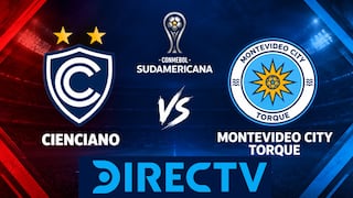 DIRECTV televisó el partido Cienciano 2-0 Torque por la Copa Sudamericana 2026