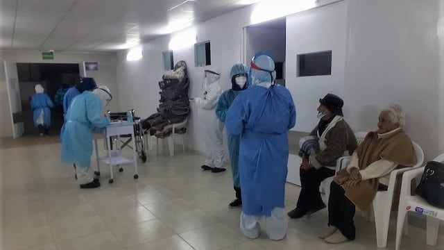 Colegio Médico advierte que tercera ola de contagios de COVID-19 ya empezó en Arequipa