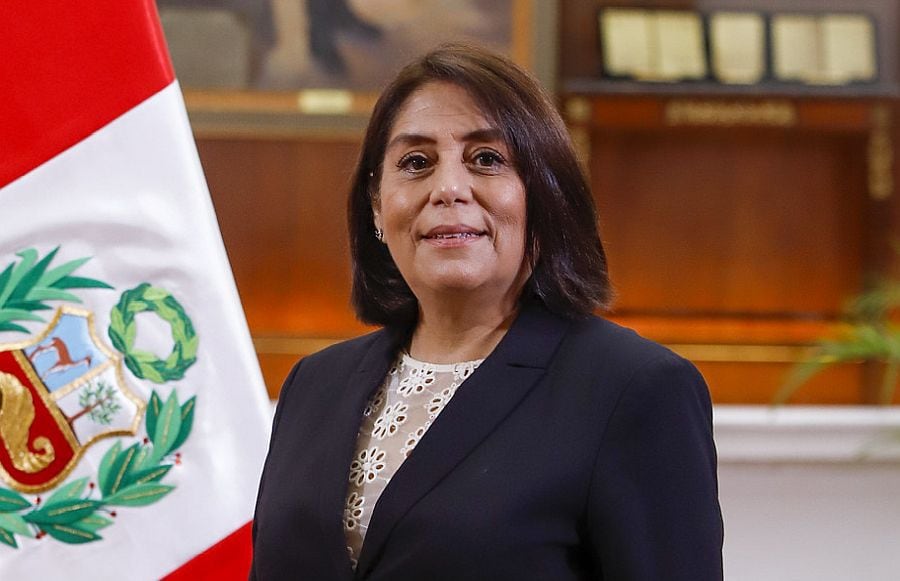 Delia Muñoz criticó el tiempo empleado por la Fiscalía de la Nación en los procesos legales. Foto: Difusión.