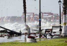 Oleajes anómalos ya golpean flujo de carga en grandes puertos