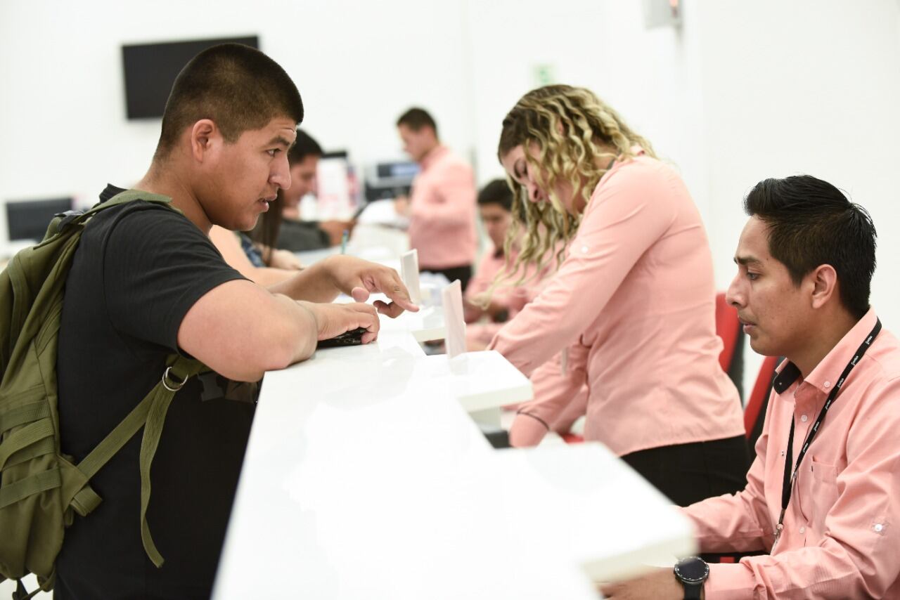 Reclamos ante empresas operadoras. (Foto: Osiptel)