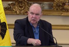 López Aliaga plantea llevar al Ciadi reparación a Lima por perjuicio que causa obras de Línea 2