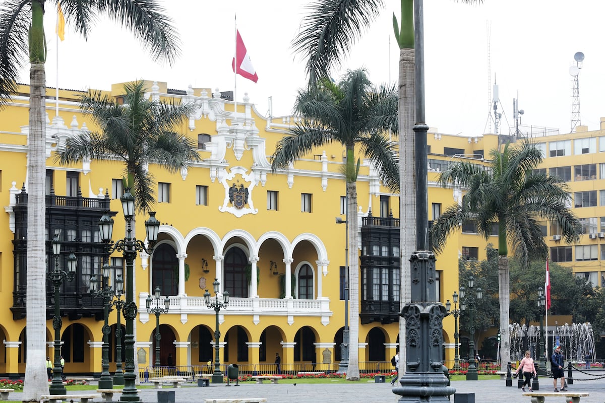 La Municipalidad de Lima aprobó la marca turística “Lima Metropolitana” para reforzar la identidad y promoción de la capital como destino. (Foto: Diana Chávez)