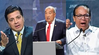 Bono para emprendedores y fronteras libres de impuestos: Las propuestas de 3 candidatos