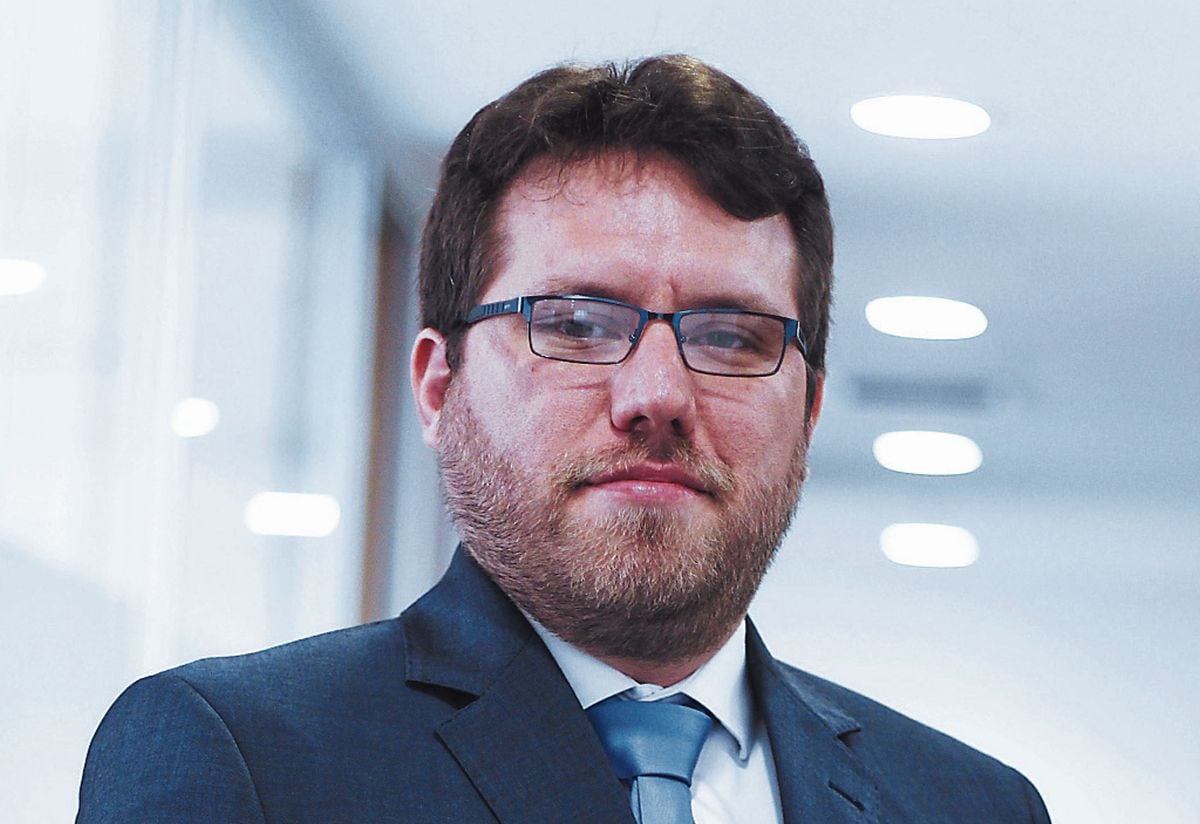 Eduardo Jiménez, jefe del Sistema de Información de Macroconsult. (Foto: difusión)