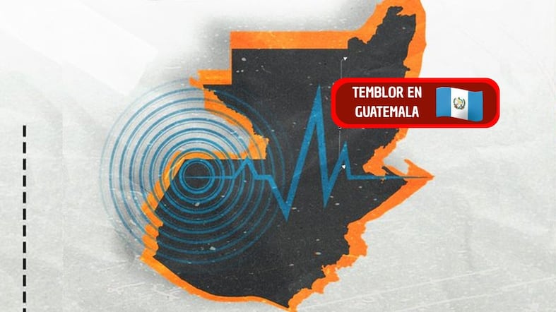 Temblor en Guatemala hoy sábado 28 de febrero de 2026 — magnitud, hora exacta y dónde fue epicentro del último sismo