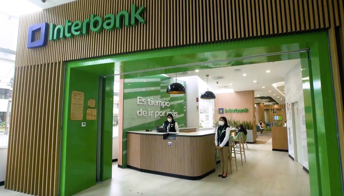 Intercorp Financial Services (IFS) está conformado por Interbank, Inteligo, Interseguro e Izipay.