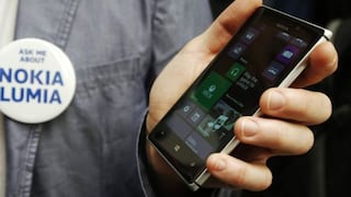 Nokia presenta un nuevo smartphone Lumia metálico