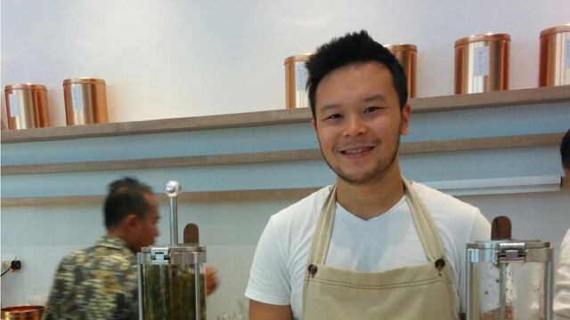 De puesto callejero a startup unicornio: joven convierte cafetería en un éxito de US$100 millones anuales