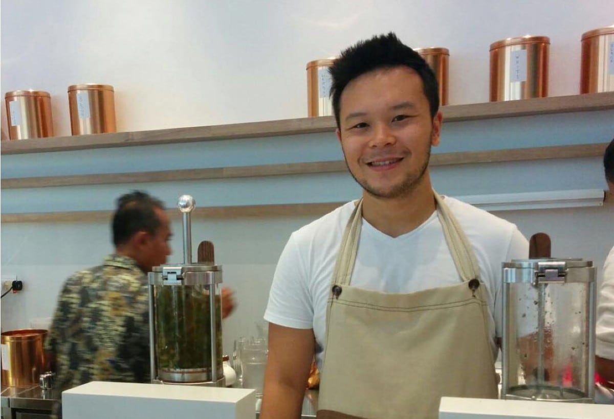 VIRAL | Edward Tirtanata convirtió un puesto de café local de Indonesia en una startup unicornio: hoy genera 100 millones de dólares al año. (Instagram @etirtanata)