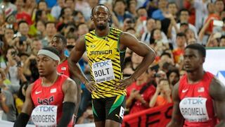 Usain Bolt, la ciencia del hombre más rápido del mundo