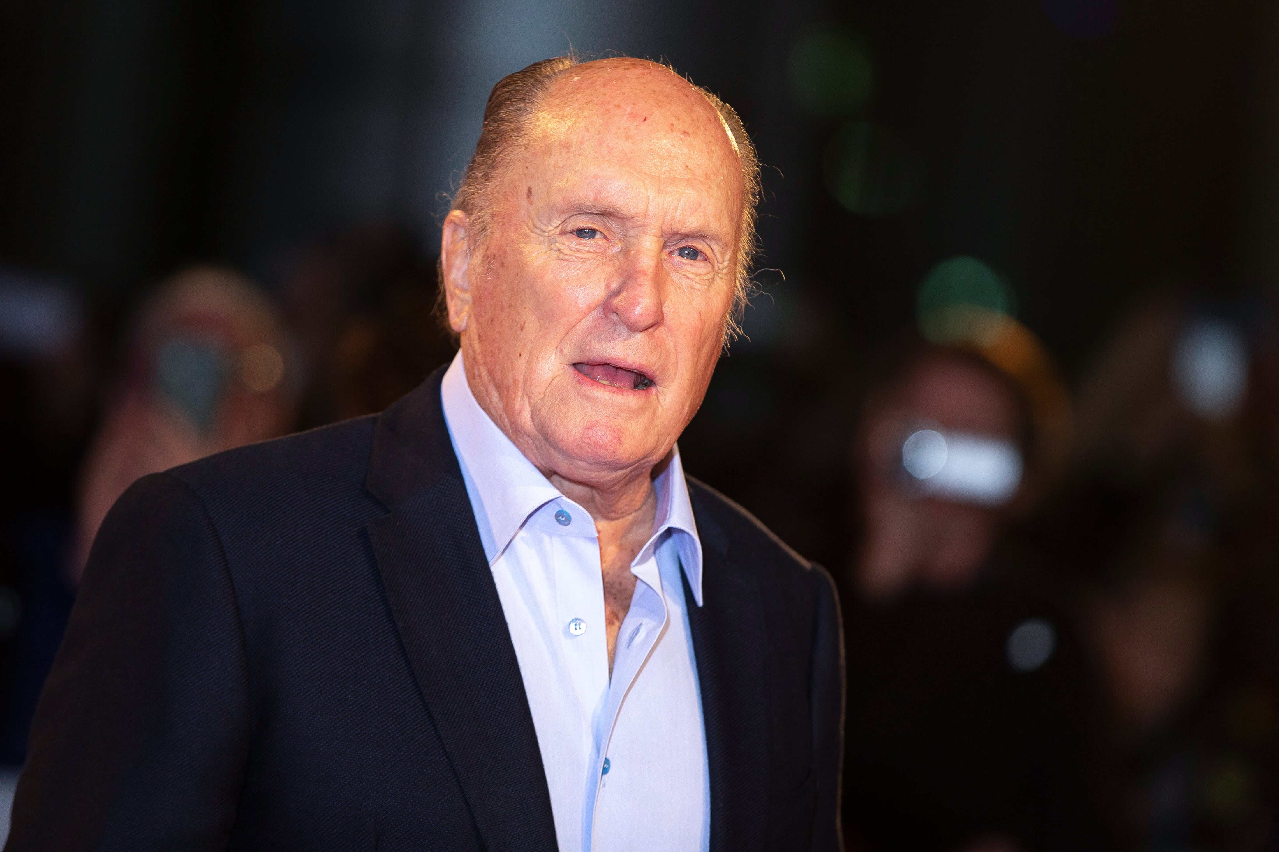 Robert Duvall ganó su único Oscar por su interpretación en la película 'Tender Mercies'. (Crédito: Geoff Robins / AFP)