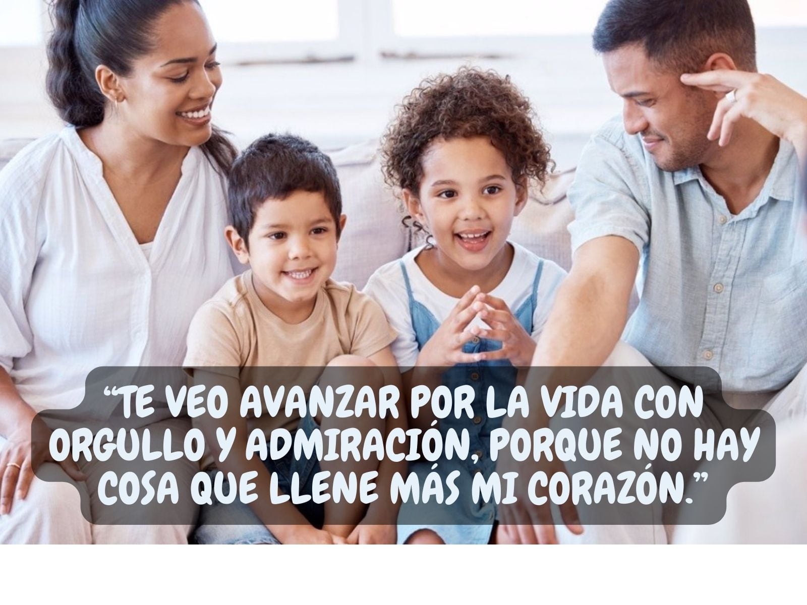 Encuentra la lista de más de 20 frases para el día del niño para dedicar al más pequeño de la casa. (Foto:Composición Canva/Audiencias)