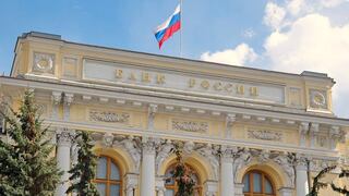 Banco de Pagos Internacionales suspende al banco central ruso