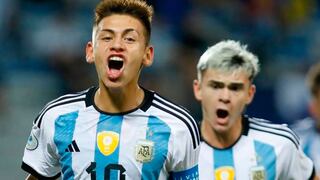 TyC Sports en vivo, Argentina vs Senegal: qué canal pasó por TV y online el Mundial Sub 17