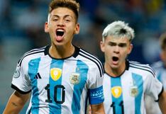 TyC Sports en vivo, Argentina vs Senegal: qué canal pasó por TV y online el Mundial Sub 17