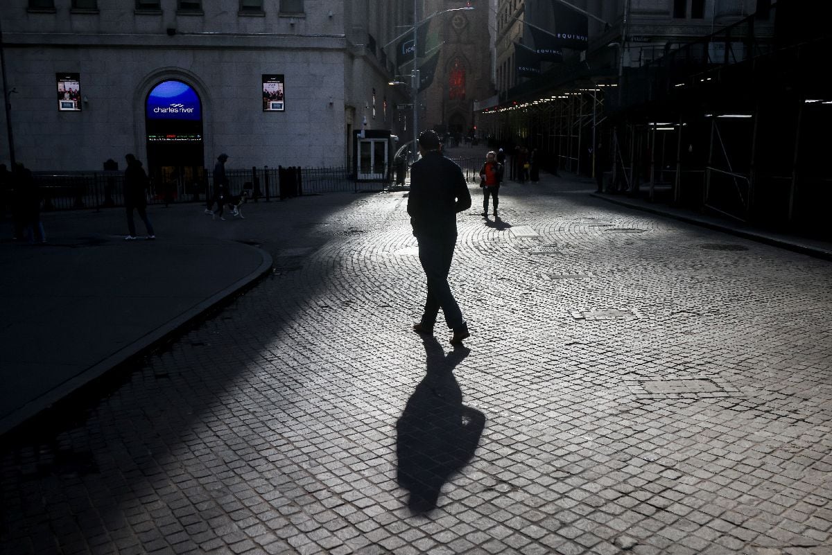 Las plataformas de negociación electrónica están impulsando la adopción de la IA al incorporarla en sus interfaces y flujos de trabajo. Foto: Michael Nagle/Bloomberg