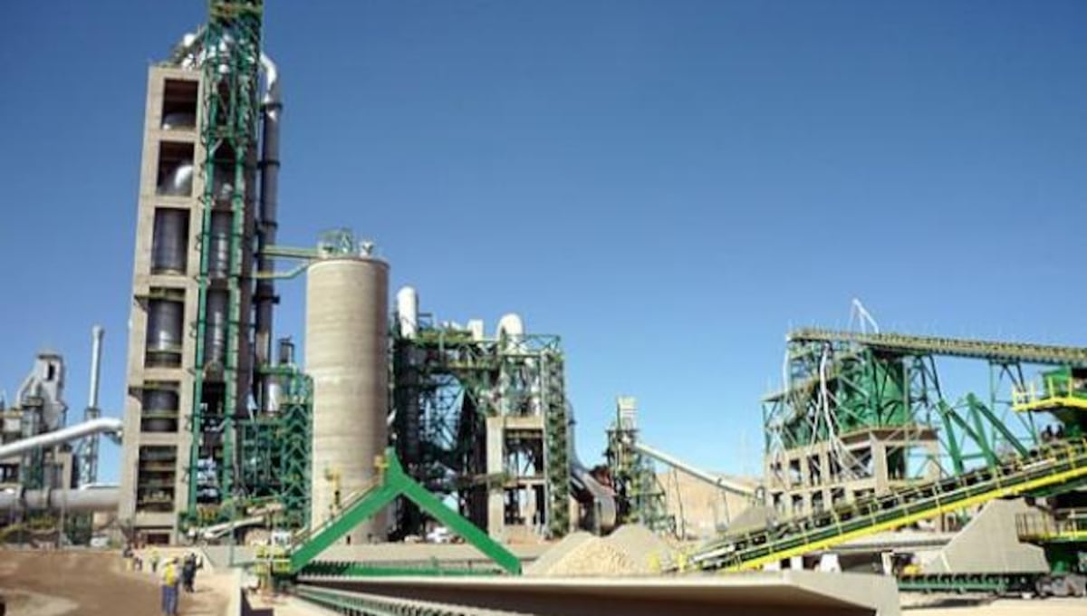 Grupo Gloria Yura Planea Producir Cal Modificando L nea De Clinker En grupo-gloria-yura-planea-producir-cal-modificando-l-nea-de-clinker-en
