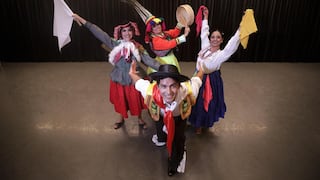 De las calles a las tablas: ‘Carnaval’ abre la temporada del Ballet Folclórico Nacional