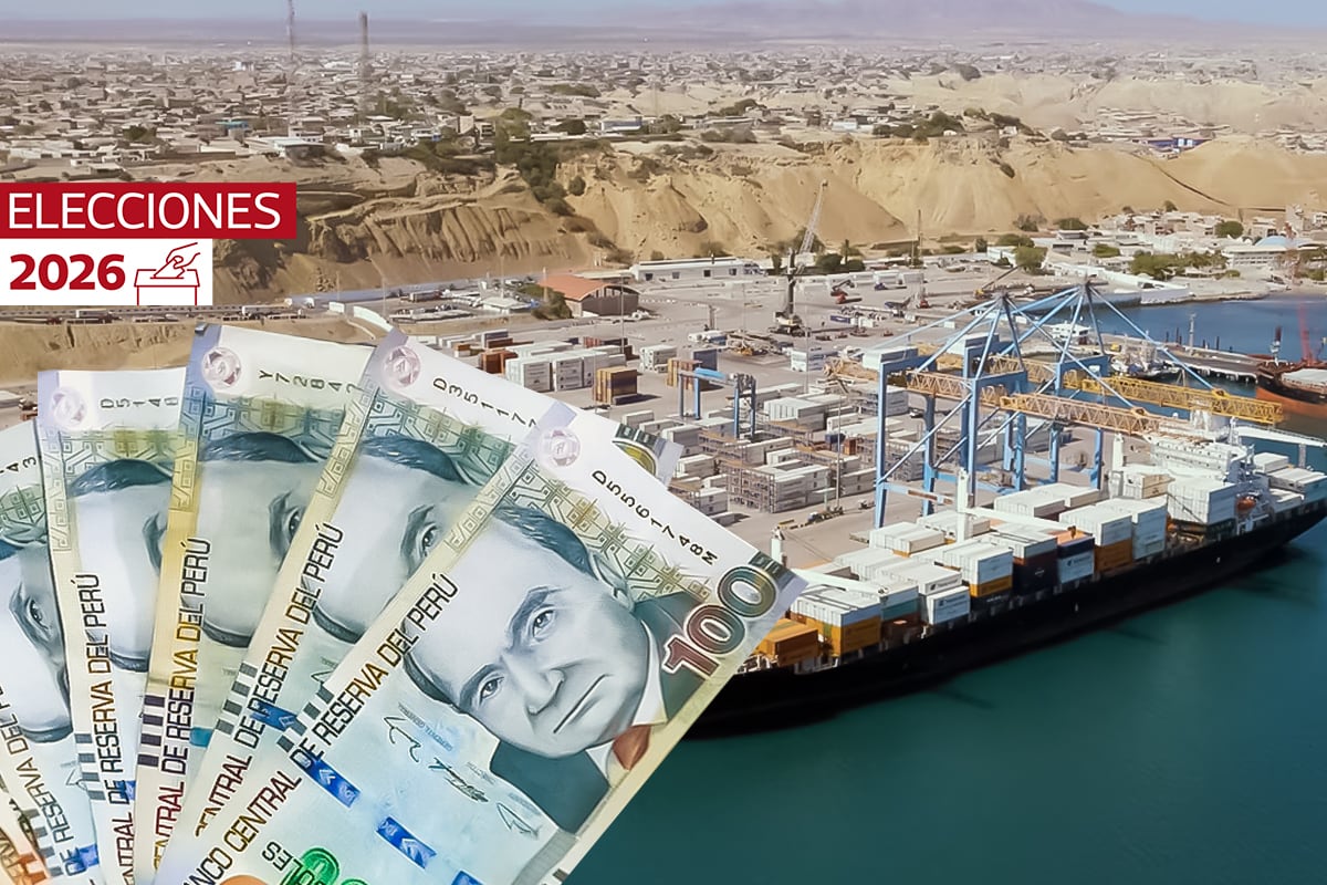 ¿Cuáles son las novedades para las zonas económicas especiales tras las elecciones 2026? (Foto: composición Gestión / Andina)