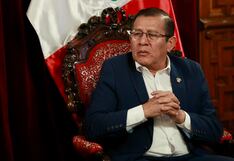 Eduardo Salhuana revela que Rómulo Mucho le dijo que Ley MAPE ingresará el lunes al Congreso