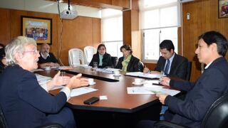 Perú y Bélgica revisaron avances en proyectos de cooperación por 40 millones de euros