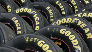 Trump insta a boicotear los neumáticos Goodyear por prohibir consignas políticas