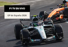 🌐 F1 TV EN VIVO — ver carrera del GP de España 2026 EN DIRECTO en México y Estados Unidos