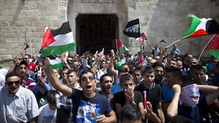 Los palestinos son víctimas de “apartheid” en Israel, denuncia Amnistía Internacional