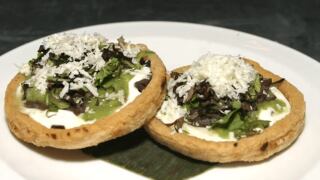 Más de uno de cada diez restaurantes en EE.UU. sirven comida mexicana, según estudio