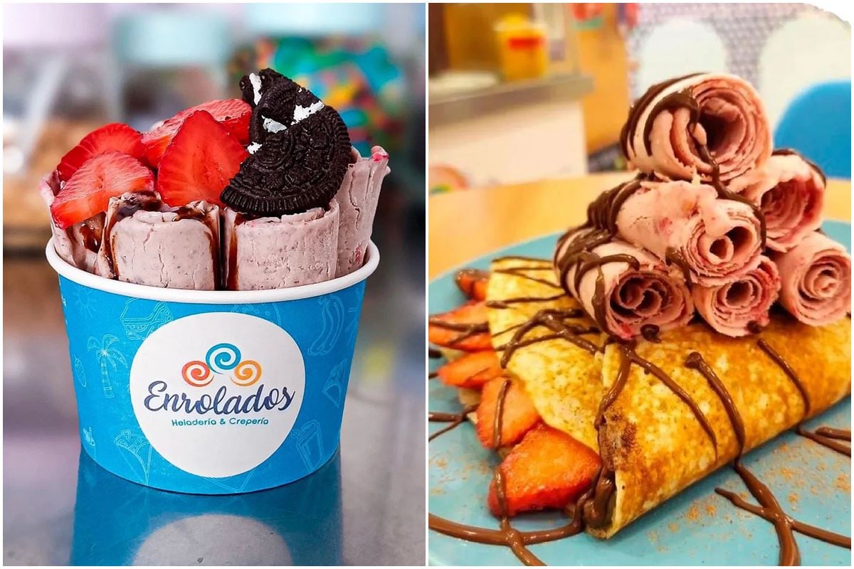 En 2025, Enrolados invirtió S/250,000 en la remodelación de una sede y la apertura de un nuevo local. (Foto: Enrolados).