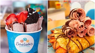 Enrolados busca refrescar provincias: la cadena de heladerías crece y suma fast food