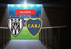 ESPN transmitió el partido Independiente del Valle 0-0 Boca Juniors (17/07/2024)