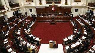 Desaprobación del Congreso continúa alta: 77% de los peruanos crítica su gestión