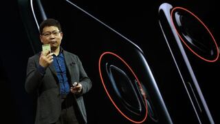 Huawei y LG presentan sus nuevos smartphones en la antesala del MWC 2017