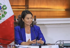 Keiko Fujimori declara más de S/1′000,000 en bienes ante la Contraloría