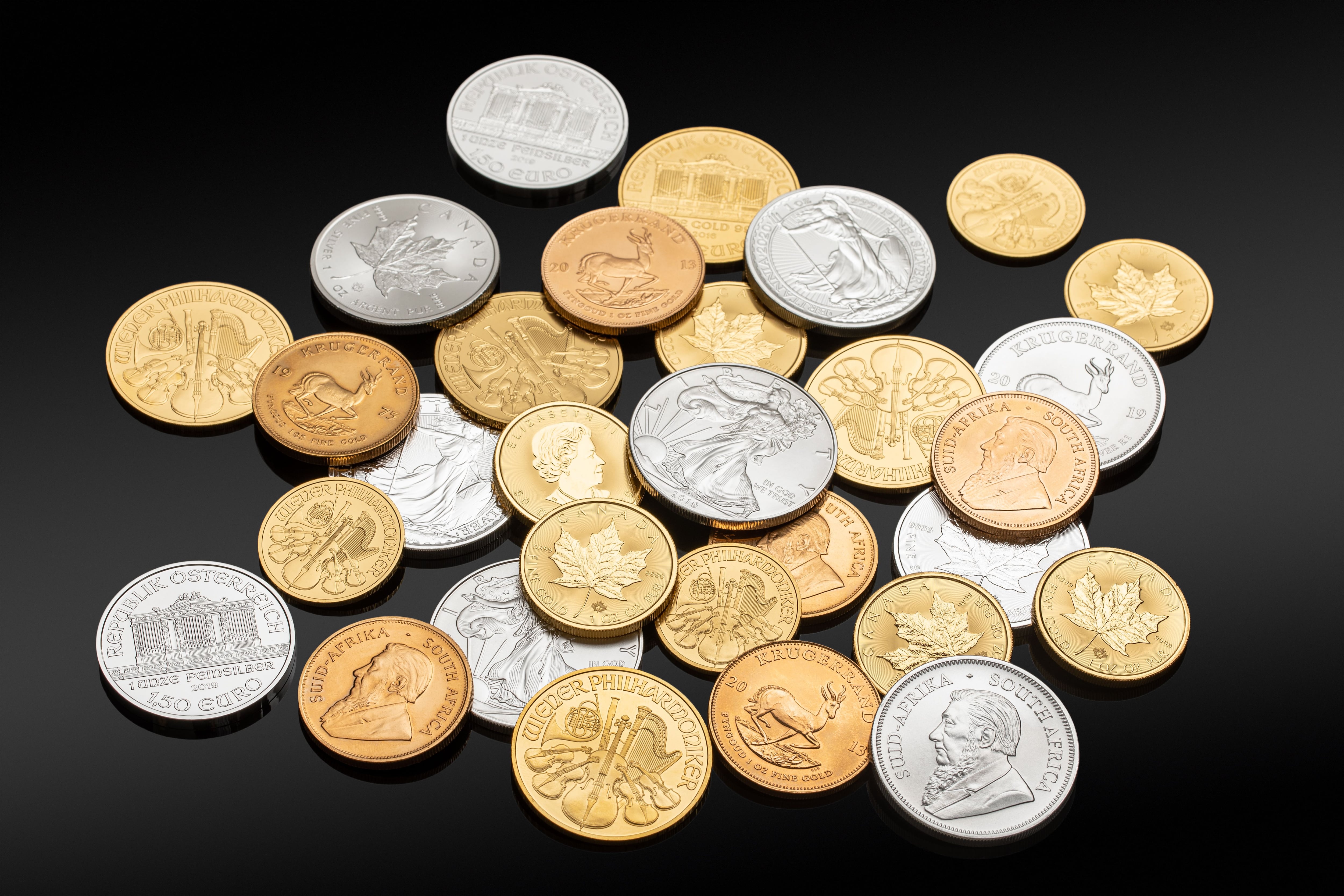 La incursión del oro y plata como nueva moneda de curso legal no reemplazará al habitual dólar. (Crédito: Pexels / Imagen referencial)