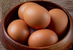 Por primera vez en meses: huevos bajan de precio en Estados Unidos