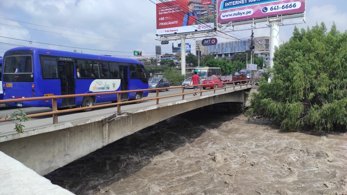 Puentes. (Foto: GEC)