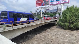 Gobierno aprueba medidas económicas para atender puentes afectados por lluvias