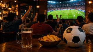 Restaurantes y bares se “suben” al Mundial: las reglas para para aprovecharlo sin caer en multas