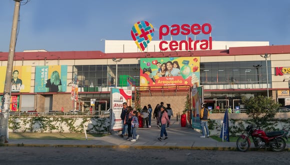 Paseo Central abrió sus puertas a fines de 2019. (Cortesía: Paseo Central)