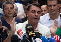 Activos de Brasil se disparan tras ventaja de Flavio Bolsonaro sobre Lula