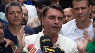 Activos de Brasil se disparan tras ventaja de Flavio Bolsonaro sobre Lula