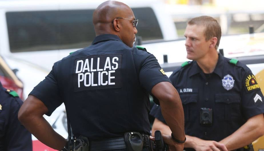 Desde julio, los agentes policiales de Dallas podrán lucir una nueva apariencia. (Crédito: AFP)