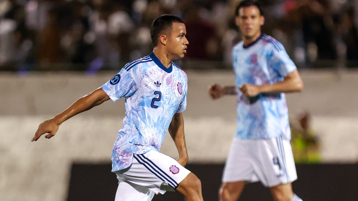 ¿A qué hora juega y qué canal transmite Costa Rica vs. Haití EN VIVO hoy por la Concacaf Nations League 2026?