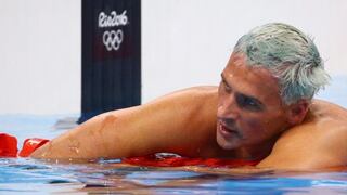 Nadador Ryan Lochte inculpado por falso testimonio de asalto durante JO