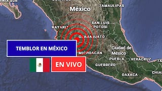 Temblor en México EN VIVO hoy, 26 de julio 2026: hora exacta, magnitud y dónde fue el epicentro del último sismo